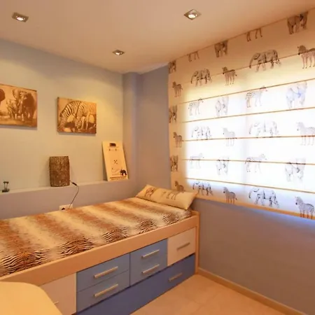 Apartman Apartamento Jardines Del Real