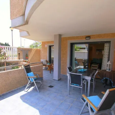 Apartman Apartamento Jardines Del Real
