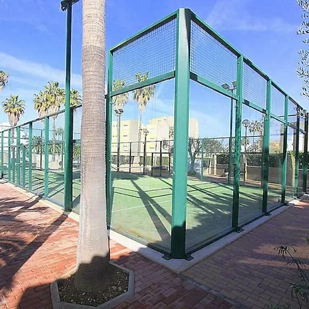 Apartman Apartamento Jardines Del Real *