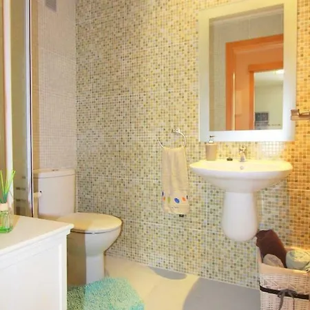 Apartamento Jardines Del Real Apartman