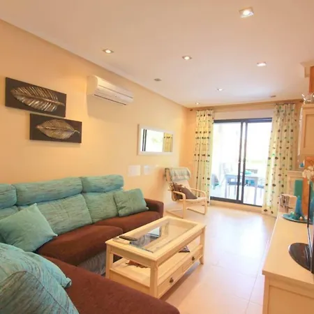 Apartman Apartamento Jardines Del Real *
