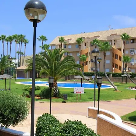 Apartment Apartamento Jardines Del Real *
