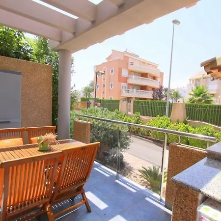 Apartamento Jardines Del Real * Denia