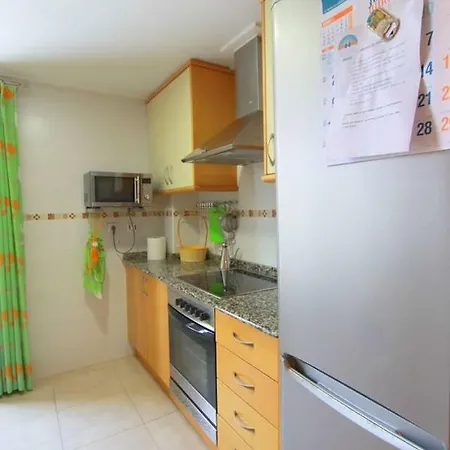 Apartment Apartamento Jardines Del Real *