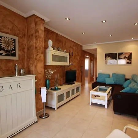 Apartment Apartamento Jardines Del Real Denia