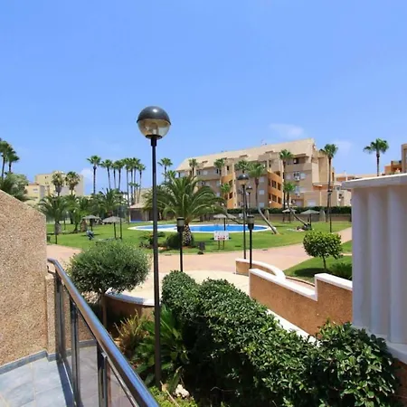 Apartamento Jardines Del Real Apartment