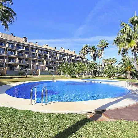 Apartamento Jardines Del Real *