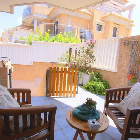 Apartamento Jardines Del Real Apartment *