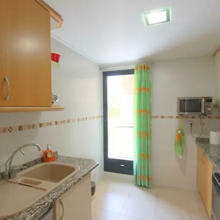 Apartamento Jardines Del Real Apartment Denia
