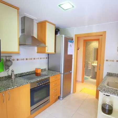 Apartamento Jardines Del Real *