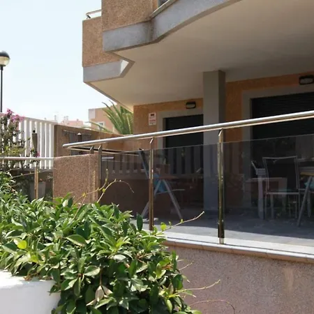 Apartamento Jardines Del Real
