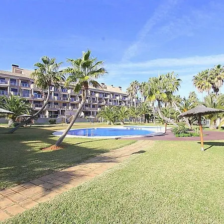 Apartment Apartamento Jardines Del Real