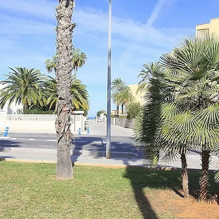 Apartamento Jardines Del Real Denia