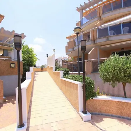 Apartamento Jardines Del Real Apartment *